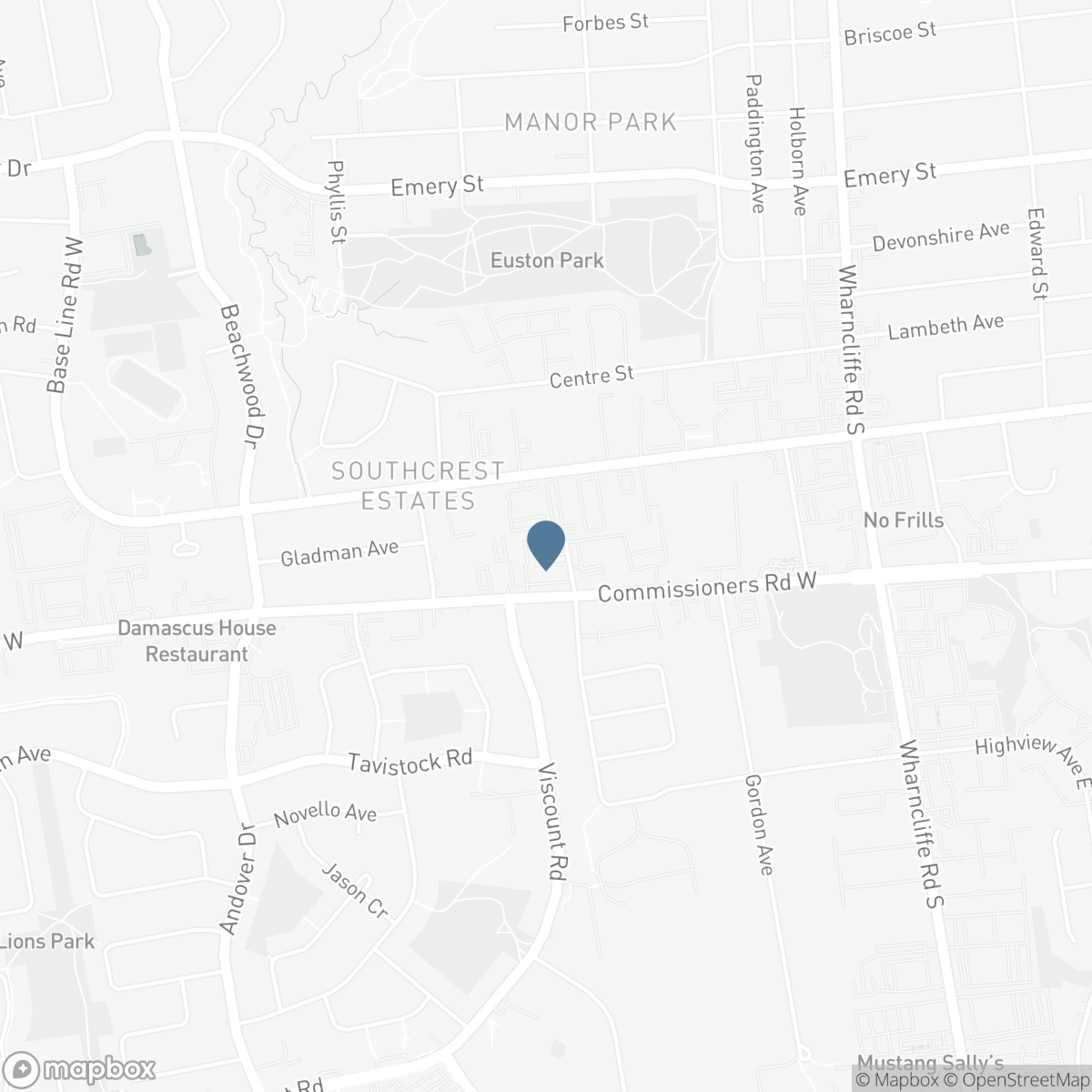 301 - 75 HUXLEY STREET, London, Ontario N6J 4W7